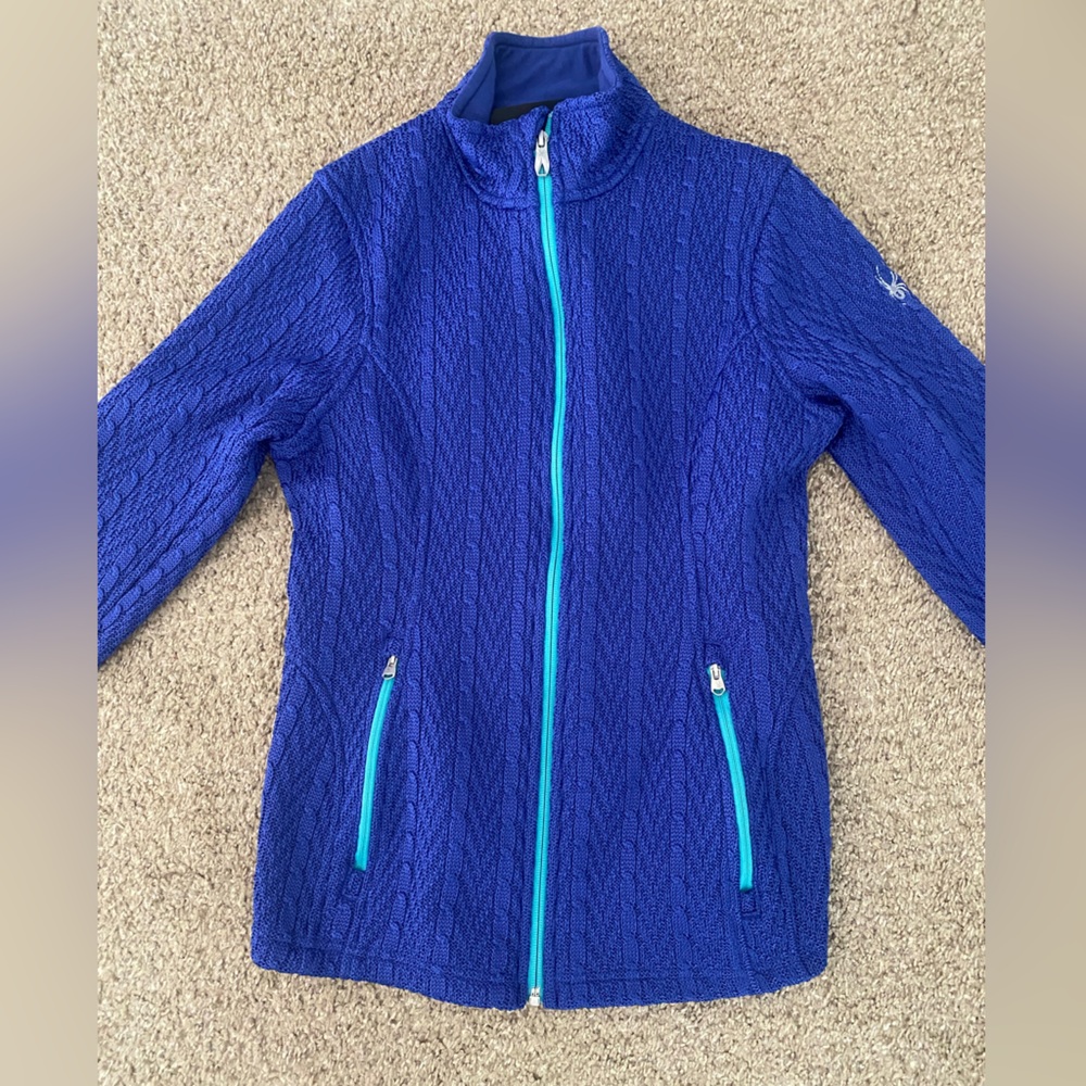 Spider jacket